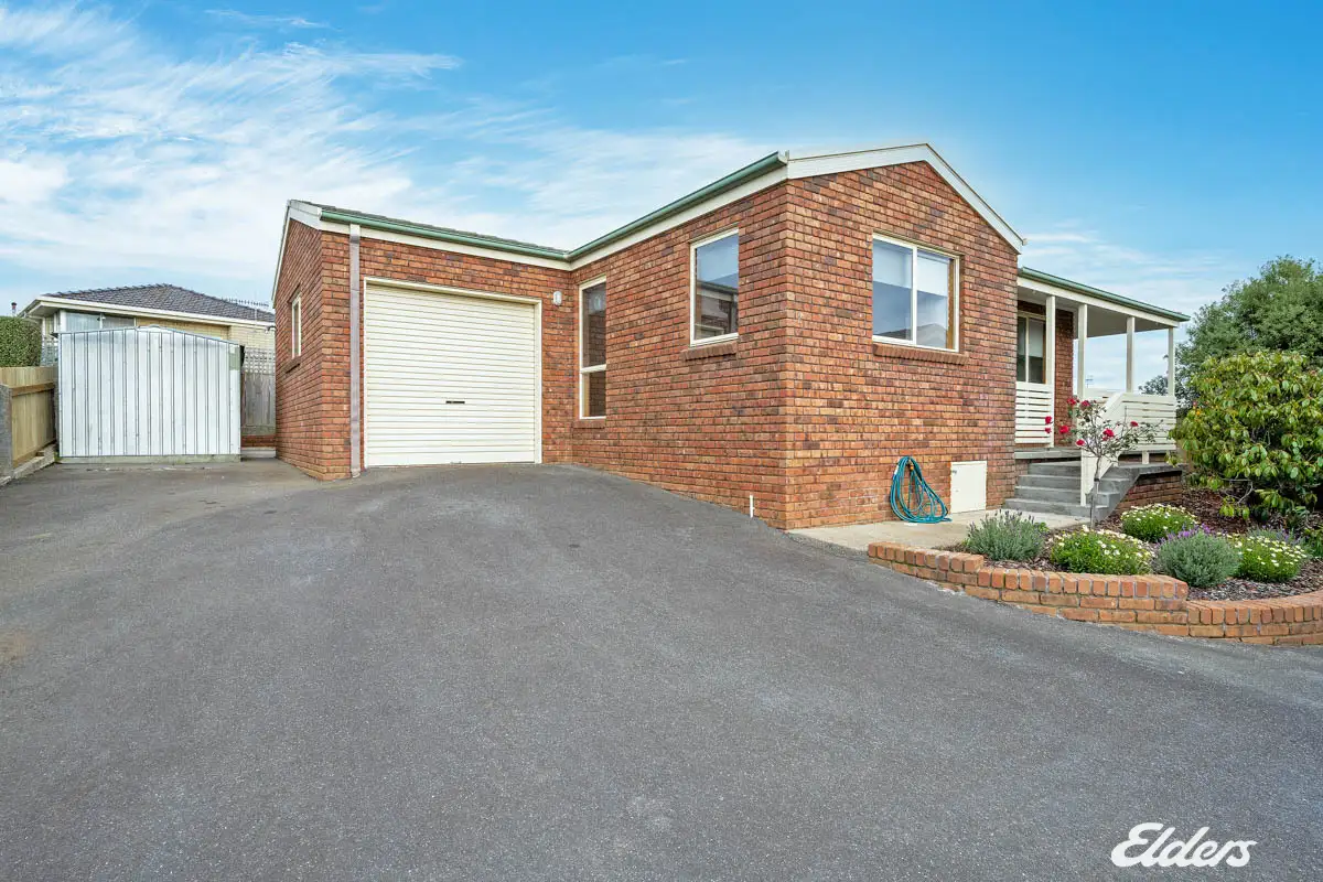 Main view of Homely unit listing, 2/37 Thorne Street, Upper Burnie TAS 7320