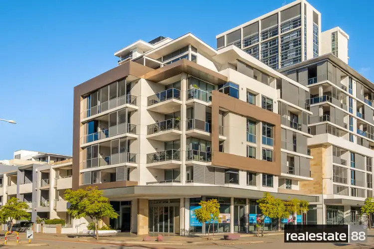 N204/71 Hay Street, East Perth WA 6004