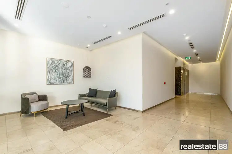 Fourth view of Homely apartment listing, N204/71 Hay Street, East Perth WA 6004
