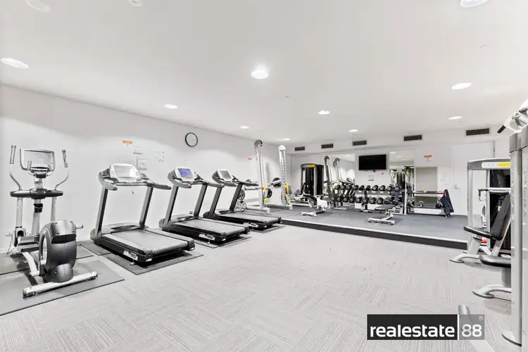 Seventh view of Homely apartment listing, N204/71 Hay Street, East Perth WA 6004