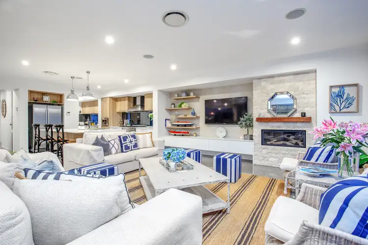 Second view of Homely house listing, 52a Palladium Blvd, Hope Island QLD 4212