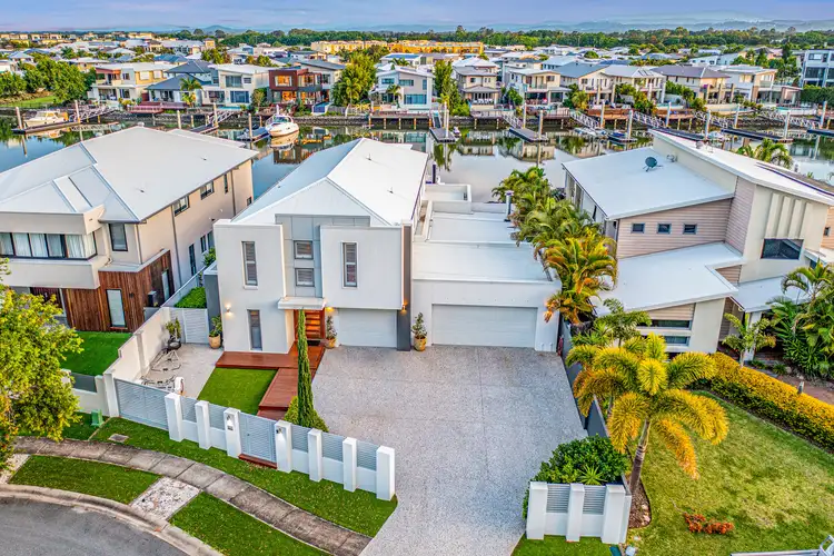 Fifth view of Homely house listing, 52a Palladium Blvd, Hope Island QLD 4212