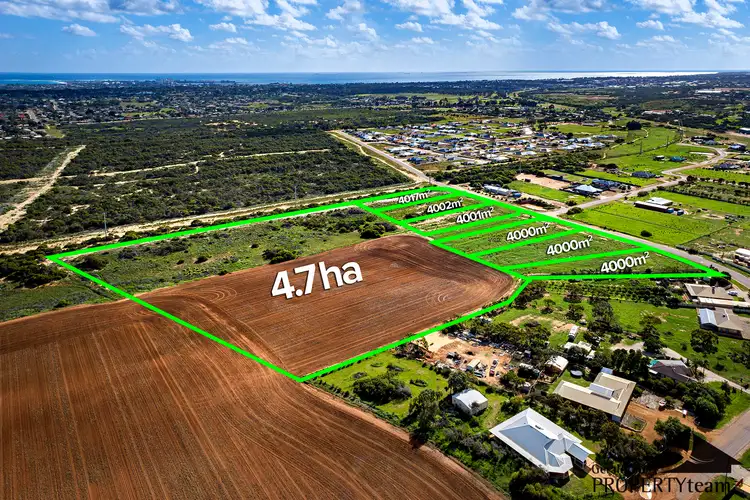 Fourth view of Homely land listing, 21 Moloney Street, Utakarra WA 6530