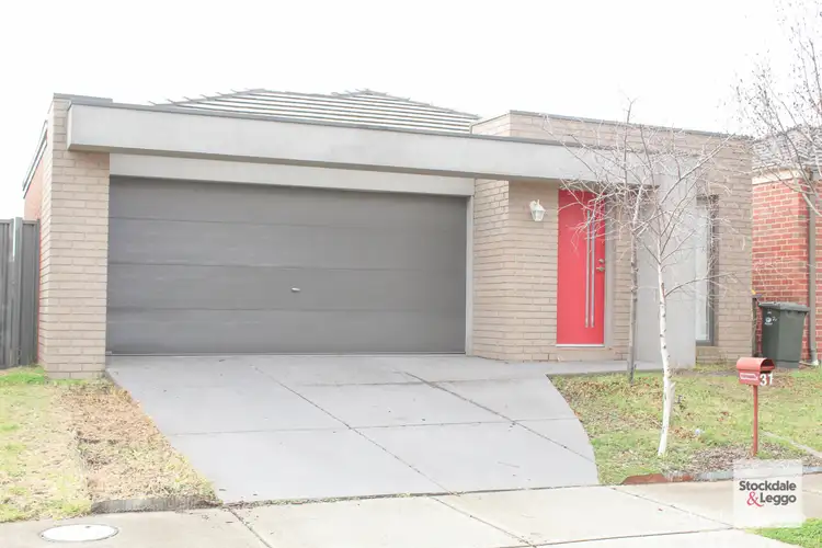 Main view of Homely house listing, 31 O'Connor Road, Deer Park VIC 3023