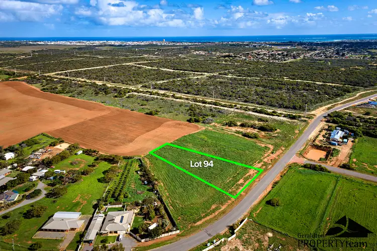 Second view of Homely land listing, 13 Moloney Street, Utakarra WA 6530