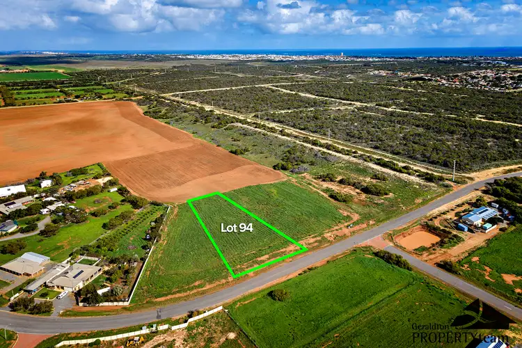 Third view of Homely land listing, 13 Moloney Street, Utakarra WA 6530