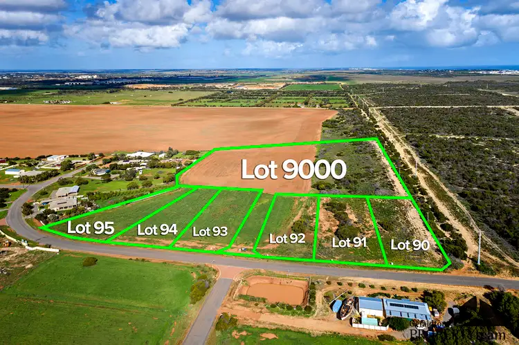 Second view of Homely land listing, 11 Moloney Street, Utakarra WA 6530