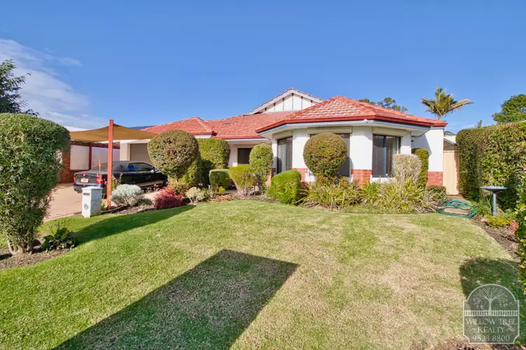 Main view of Homely house listing, 10 Vernon Gough Drive, Baldivis WA 6171