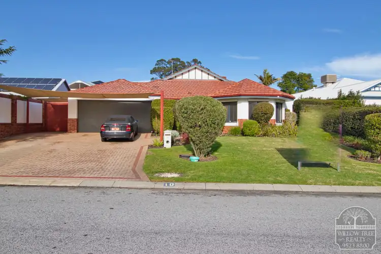 Second view of Homely house listing, 10 Vernon Gough Drive, Baldivis WA 6171