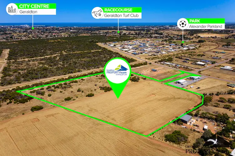Lot 9000 Moloney Street, Utakarra WA 6530