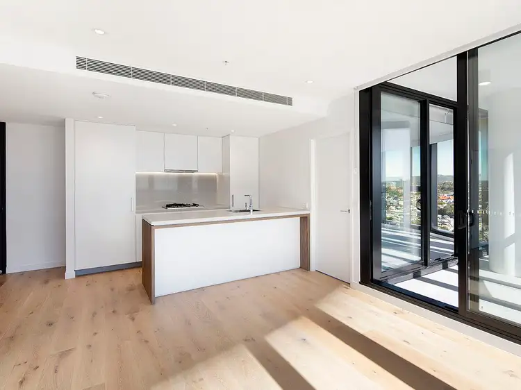 Second view of Homely apartment listing, 2209/191 Brunswick Street, Fortitude Valley QLD 4006