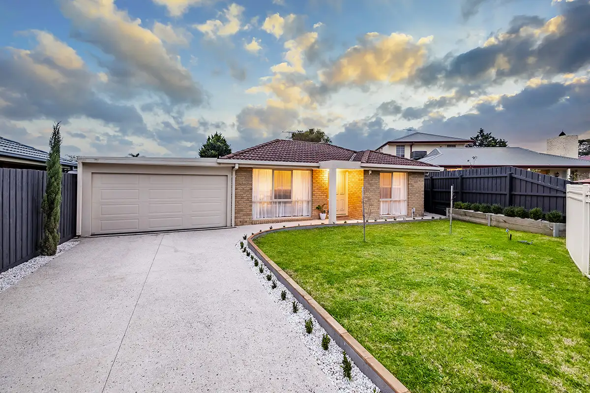 Main view of Homely house listing, 22 Denham Crescent, Cranbourne North VIC 3977