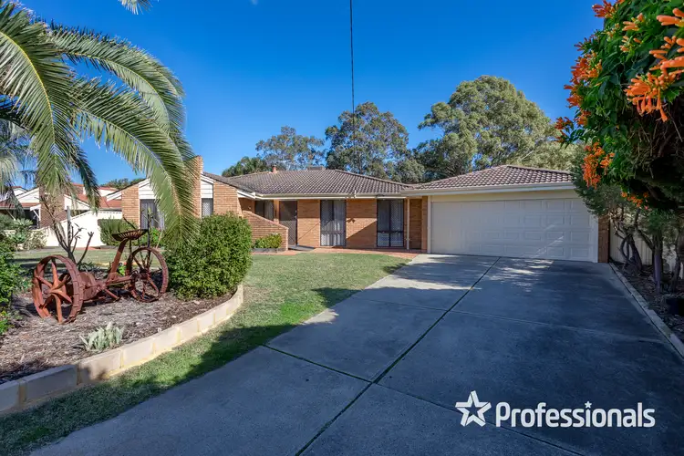 11 Wilcannia Way, Armadale WA 6112