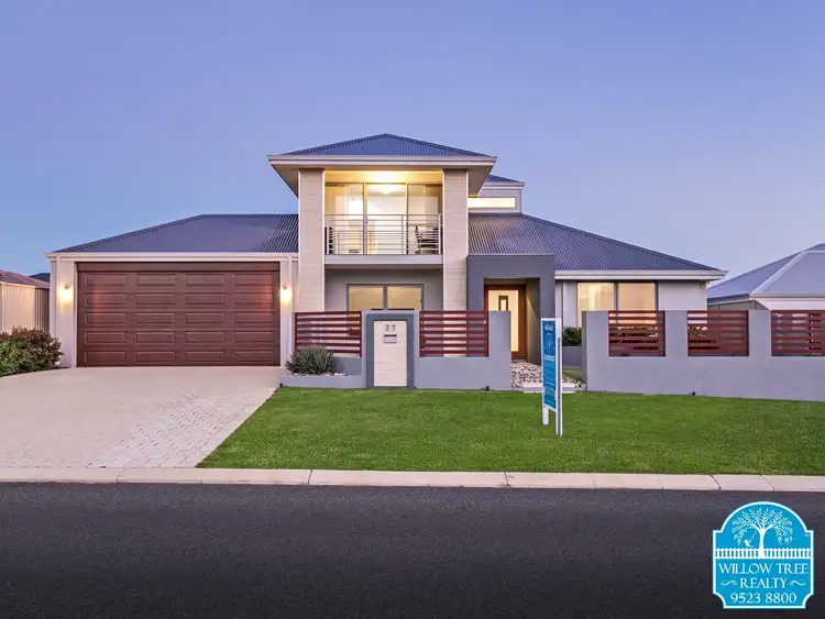 Main view of Homely house listing, 27 Highbury Boulevard, Baldivis WA 6171