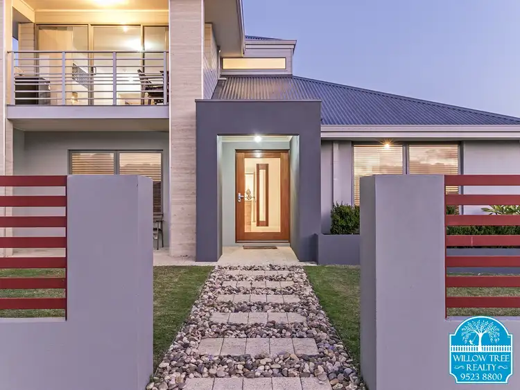 Second view of Homely house listing, 27 Highbury Boulevard, Baldivis WA 6171