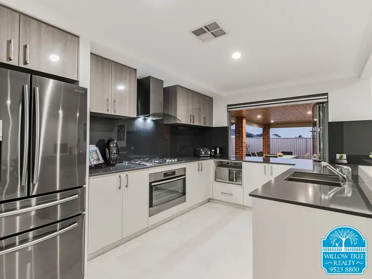 Sixth view of Homely house listing, 27 Highbury Boulevard, Baldivis WA 6171