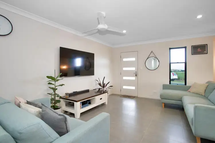 Second view of Homely house listing, 25 Cordia Street, Rural View QLD 4740