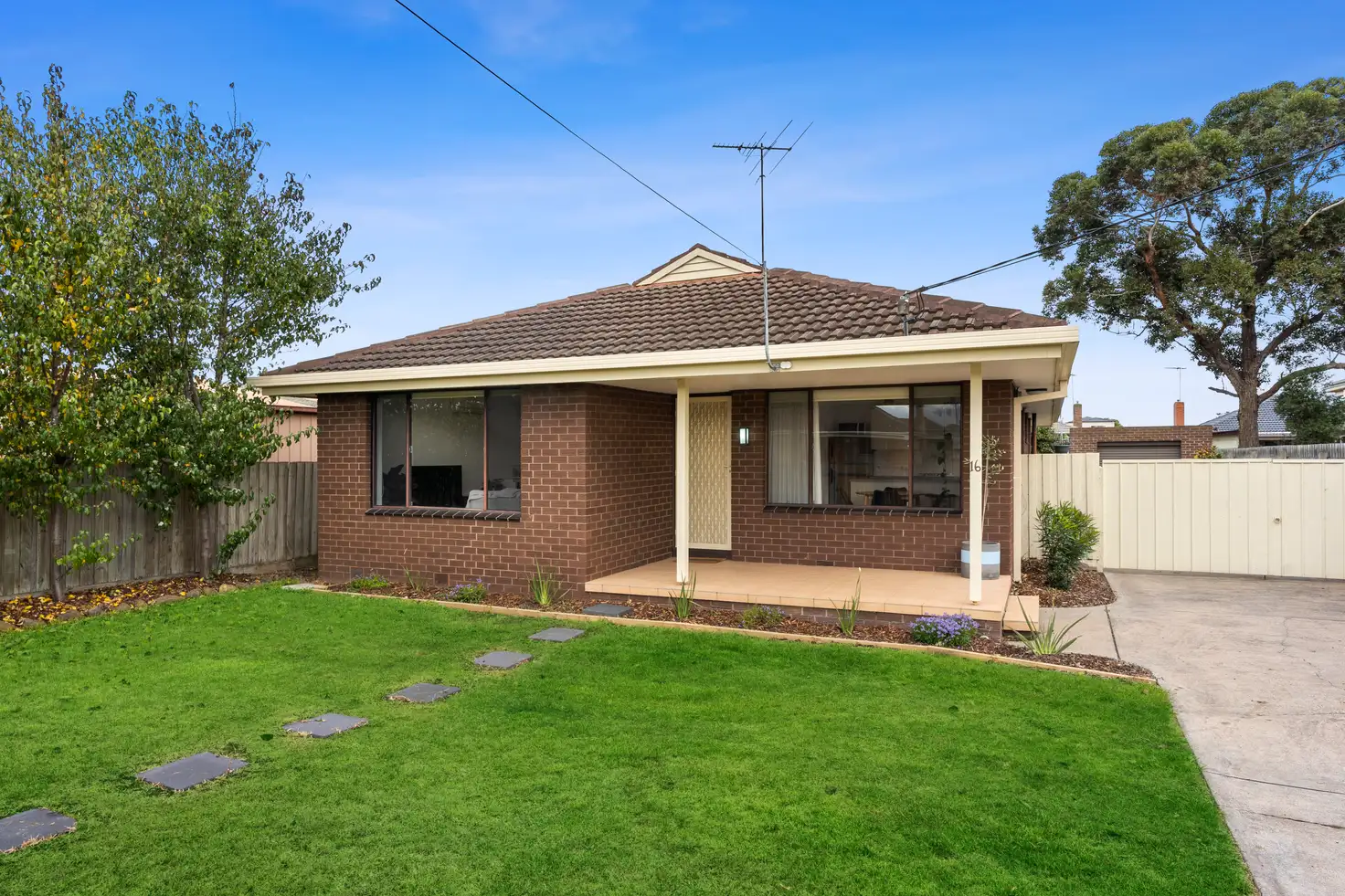 Main view of Homely house listing, 16 Charles Street, Newcomb VIC 3219