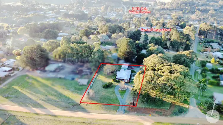 Main view of Homely house listing, Lot 1, 54 Nightingale Street, Gordon VIC 3345