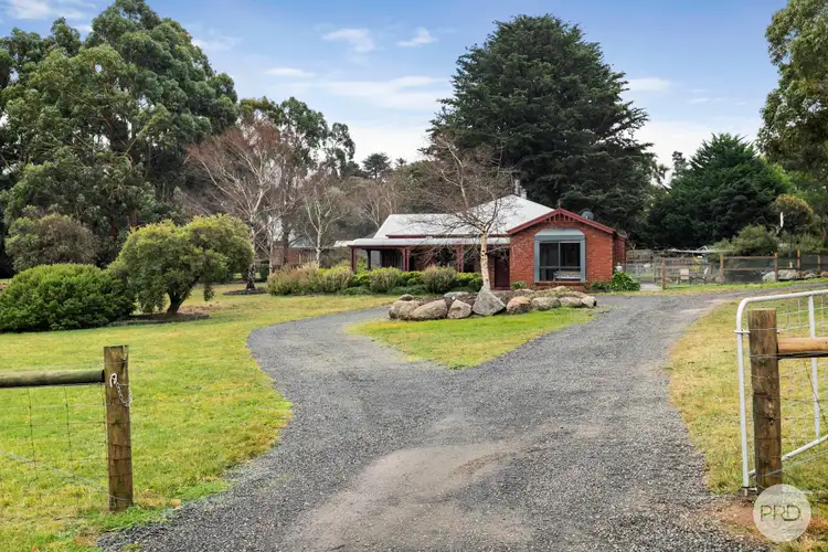 Second view of Homely house listing, Lot 1, 54 Nightingale Street, Gordon VIC 3345