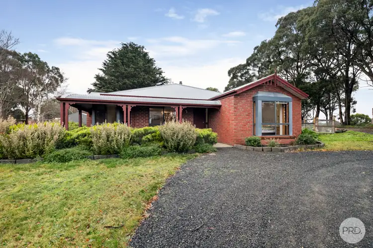 Third view of Homely house listing, Lot 1, 54 Nightingale Street, Gordon VIC 3345