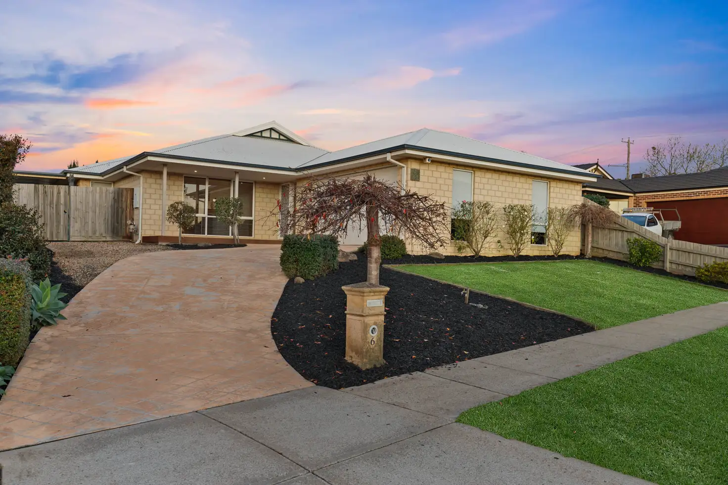Main view of Homely house listing, 6 McGowan Drive, Skye VIC 3977