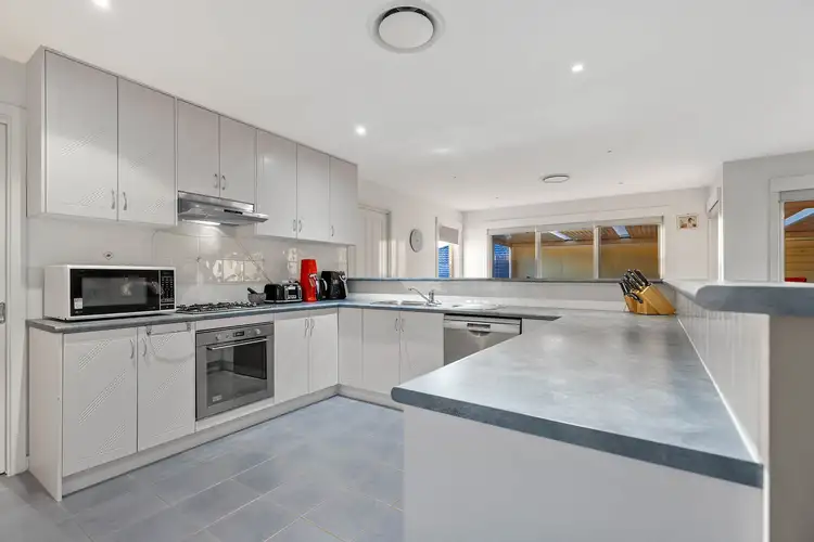 Fourth view of Homely house listing, 6 McGowan Drive, Skye VIC 3977