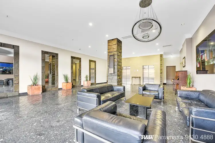 Second view of Homely studio listing, 143/22 Great Western Highway, Parramatta NSW 2150