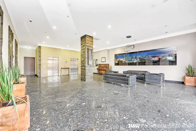 Third view of Homely studio listing, 143/22 Great Western Highway, Parramatta NSW 2150