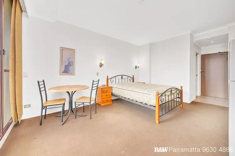 Fourth view of Homely studio listing, 143/22 Great Western Highway, Parramatta NSW 2150