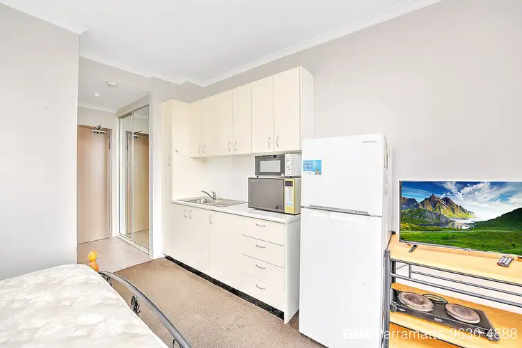 Sixth view of Homely studio listing, 143/22 Great Western Highway, Parramatta NSW 2150