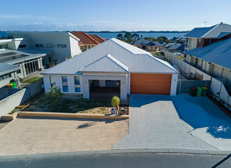 Second view of Homely house listing, 3 Midas View, Australind WA 6233