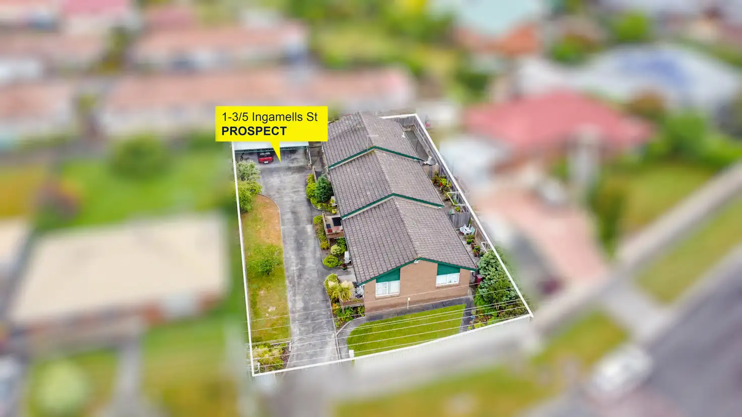Main view of Homely block of units listing, 1-3/5 Ingamells Street, Prospect TAS 7250