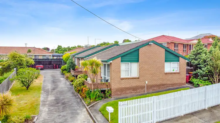 Second view of Homely block of units listing, 1-3/5 Ingamells Street, Prospect TAS 7250