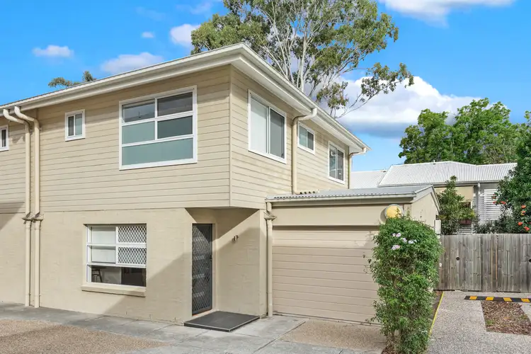 Second view of Homely townhouse listing, 14/19 Hawthorne Street, Enoggera QLD 4051