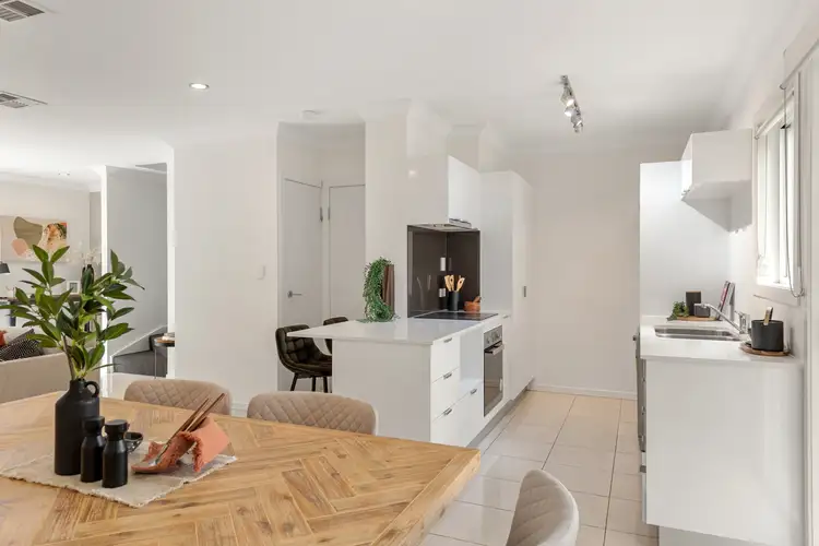 Third view of Homely townhouse listing, 14/19 Hawthorne Street, Enoggera QLD 4051
