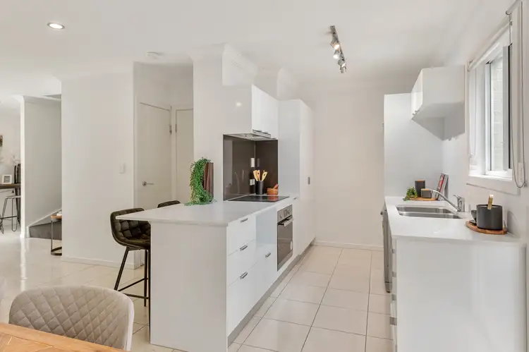 Fourth view of Homely townhouse listing, 14/19 Hawthorne Street, Enoggera QLD 4051