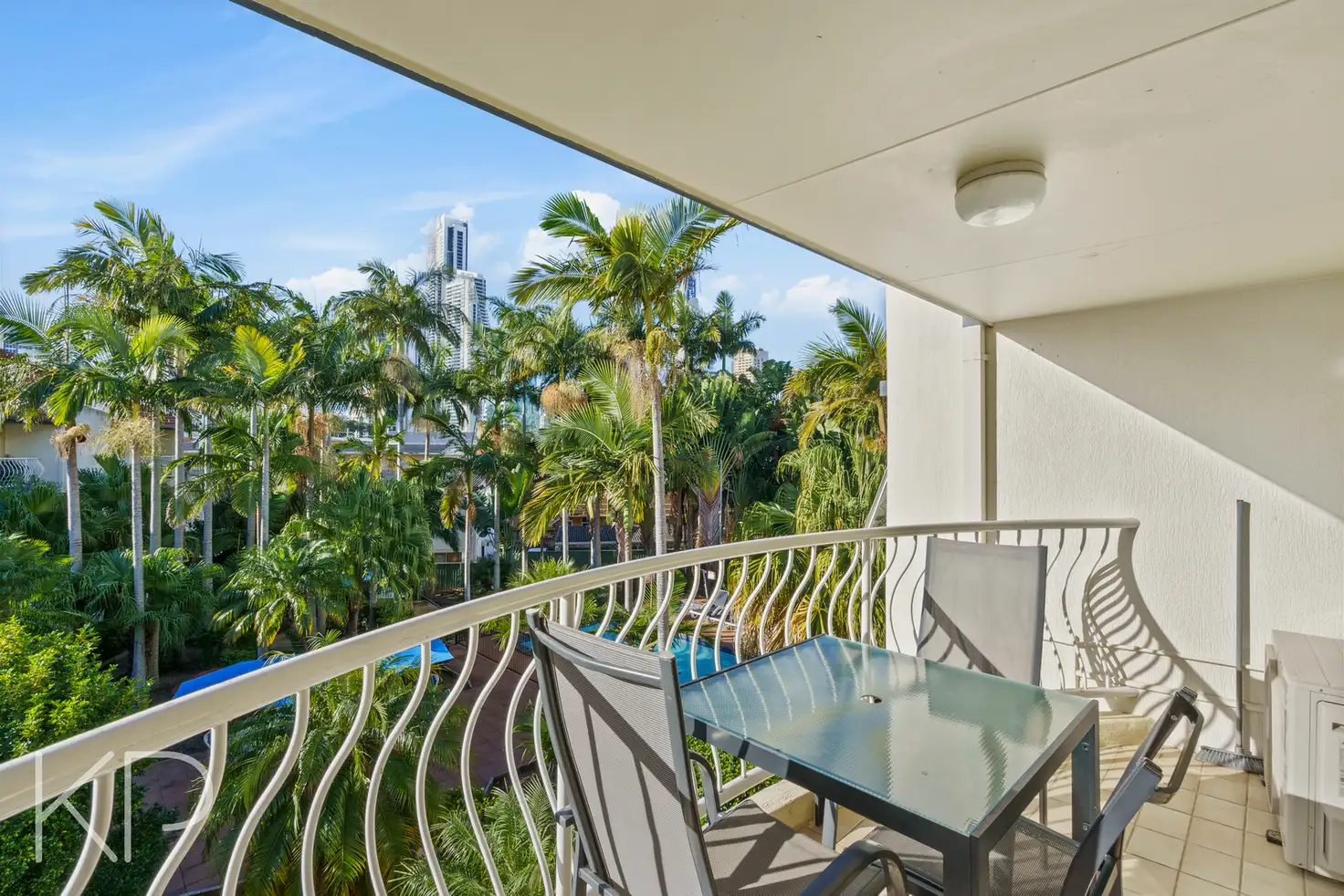 Main view of Homely apartment listing, 24/27 Peninsular Drive, Surfers Paradise QLD 4217