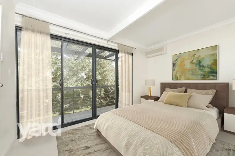 Fifth view of Homely house listing, 13/27 Burns Street, North Fremantle WA 6159