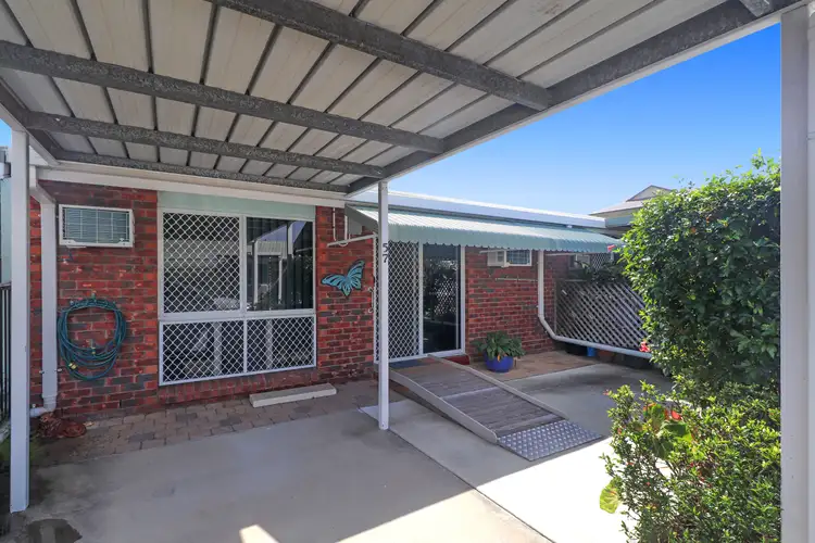 Main view of Homely unit listing, 57/17 Albert Street, Cranbrook QLD 4814