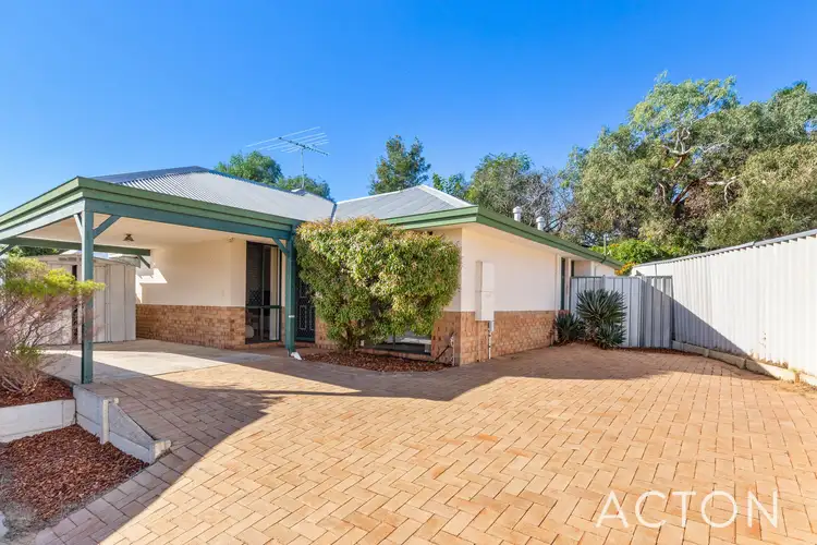 3/26 Carter Street, Hamilton Hill WA 6163
