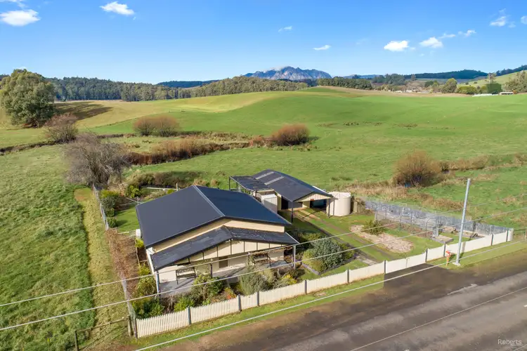 Main view of Homely house listing, 2877 Wilmot Road, Wilmot TAS 7310