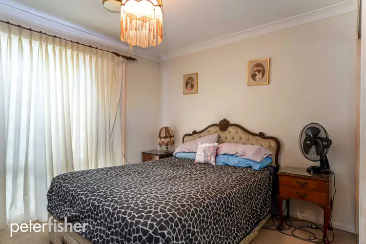 Fifth view of Homely house listing, 21 Hargraves Crescent, Orange NSW 2800