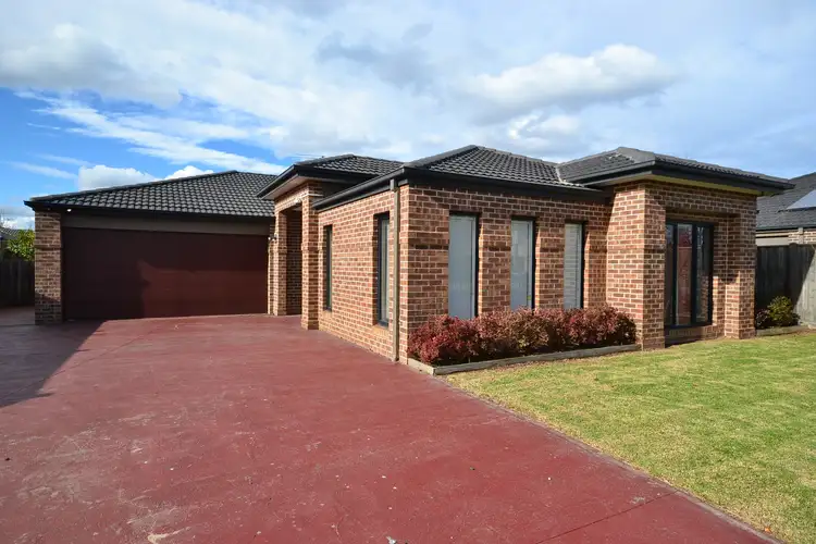 Main view of Homely house listing, 4 Hemsley Drive, Deer Park VIC 3023