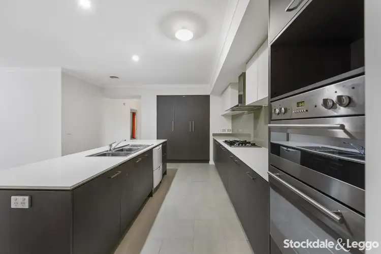 Second view of Homely house listing, 4 Hemsley Drive, Deer Park VIC 3023