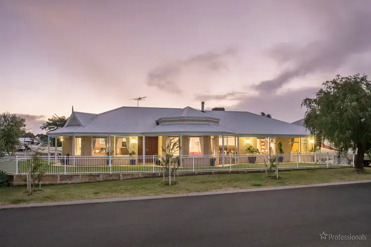 1 Augusta Parade, Dunsborough WA 6281