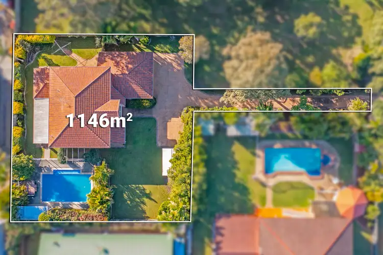 Second view of Homely house listing, 22 Remo Place, Birkdale QLD 4159