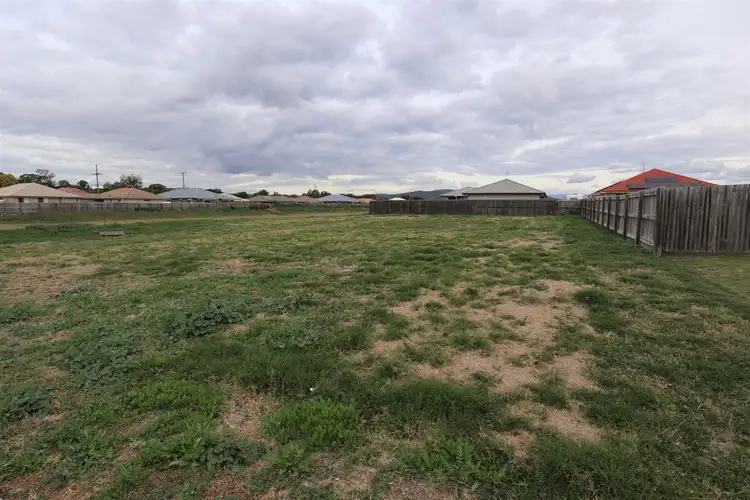 Main view of Homely land listing, 32 Hayes Street, Laidley QLD 4341