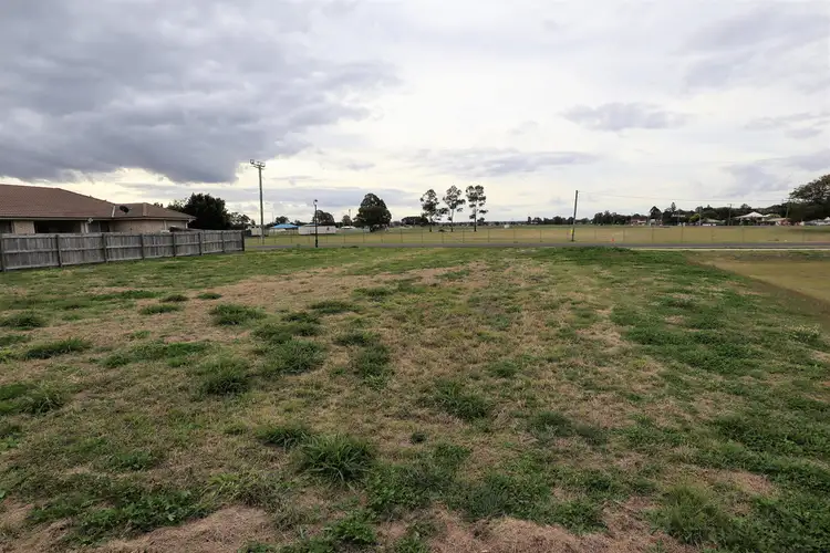 Second view of Homely land listing, 32 Hayes Street, Laidley QLD 4341