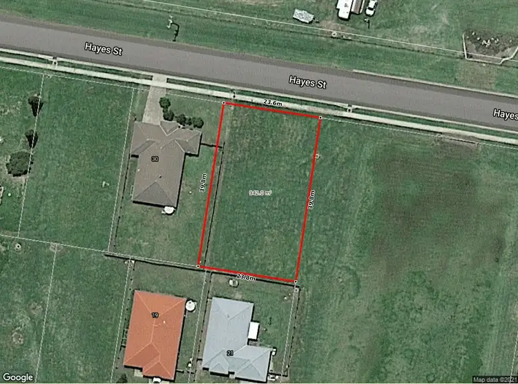 Fourth view of Homely land listing, 32 Hayes Street, Laidley QLD 4341